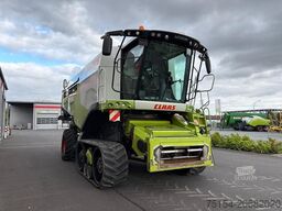 CLAAS Lexion 70 TT + Vario 900