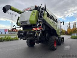 CLAAS Lexion 70 TT + Vario 900