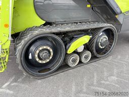 CLAAS Lexion 70 TT + Vario 900