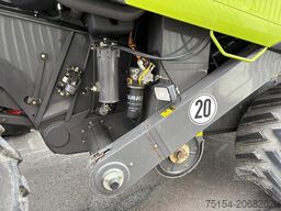 CLAAS Lexion 70 TT + Vario 900