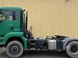 MAN TGS 18.360 4X4