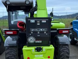 Zoomlion ZTH 2506 Rabe