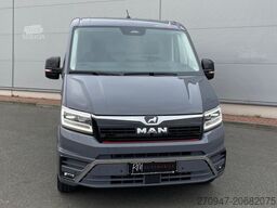 MAN TGE 3.200 L3H2 Kasten 4x4 Individual S ACC STHZ