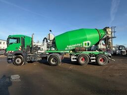 MAN TGS 18.440 4x4H SZM+BetonMischer/Stetter/10m³TOP