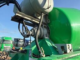 MAN TGS 18.440 4x4H SZM+BetonMischer/Stetter/10m³TOP