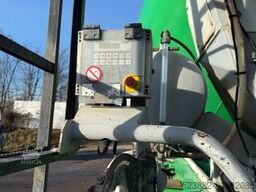 MAN TGS 18.440 4x4H SZM+BetonMischer/Stetter/10m³TOP