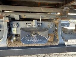 MERCEDES-BENZ Atego1218 HMF910 inkl. Greifer*Meiller4m*AHK*TOP