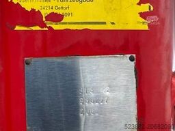 MERCEDES-BENZ Atego1218 HMF910 inkl. Greifer*Meiller4m*AHK*TOP