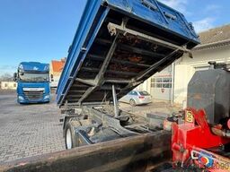 MERCEDES-BENZ Atego1218 HMF910 inkl. Greifer*Meiller4m*AHK*TOP