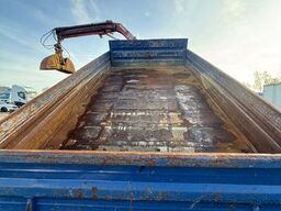 MERCEDES-BENZ Atego1218 HMF910 inkl. Greifer*Meiller4m*AHK*TOP