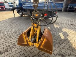 MERCEDES-BENZ Atego1218 HMF910 inkl. Greifer*Meiller4m*AHK*TOP