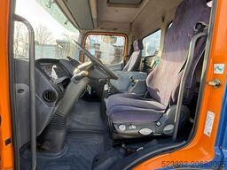 MERCEDES-BENZ Atego1218 HMF910 inkl. Greifer*Meiller4m*AHK*TOP