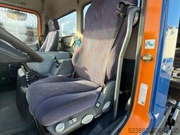 MERCEDES-BENZ Atego1218 HMF910 inkl. Greifer*Meiller4m*AHK*TOP