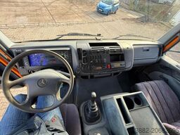 MERCEDES-BENZ Atego1218 HMF910 inkl. Greifer*Meiller4m*AHK*TOP