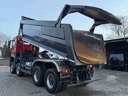 MERCEDES-BENZ AROCS 4151K 8x8*ppe*Turbo-Retarder-Kupp