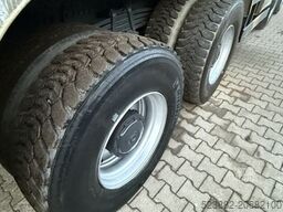 MERCEDES-BENZ AROCS 4151K 8x8*ppe*Turbo-Retarder-Kupp