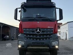 MERCEDES-BENZ AROCS 4151K 8x8*ppe*Turbo-Retarder-Kupp