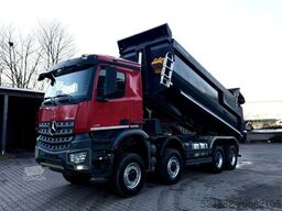 MERCEDES-BENZ AROCS 4151K 8x8*ppe*Turbo-Retarder-Kupp