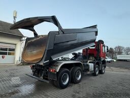 MERCEDES-BENZ AROCS 4151K 8x8*ppe*Turbo-Retarder-Kupp