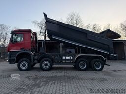 MERCEDES-BENZ AROCS 4151K 8x8*ppe*Turbo-Retarder-Kupp