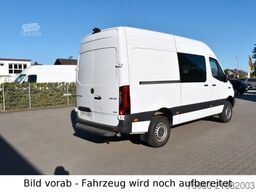 MERCEDES-BENZ Sprinter 316 CDI 4x4 Mixto 7 G-Tronic Hochraumka