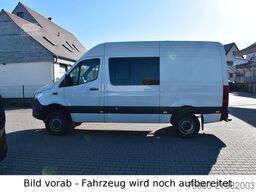 MERCEDES-BENZ Sprinter 316 CDI 4x4 Mixto 7 G-Tronic Hochraumka