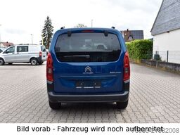 CITROEN Berlingo BlueHDi 100 SHINE Glasdach Camping Keyl