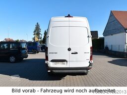 MERCEDES-BENZ Sprinter 316 CDI 4x4 Mixto 7 G-Tronic Hochraumka