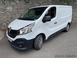 RENAULT Trafic Kasten L1H1 2,7t Komfort | KLIMA | NAVI |