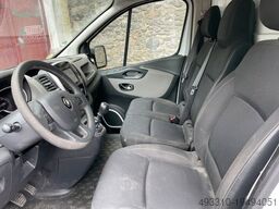 RENAULT Trafic Kasten L1H1 2,7t Komfort | KLIMA | NAVI |