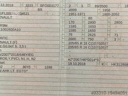 RENAULT Trafic Kasten L1H1 2,7t Komfort | KLIMA | NAVI |