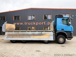 MERCEDES-BENZ Arocs 3251 Meiller Kipper Bordmatic 8x4
