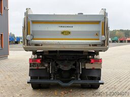 MERCEDES-BENZ Arocs 3251 Meiller Kipper Bordmatic 8x4