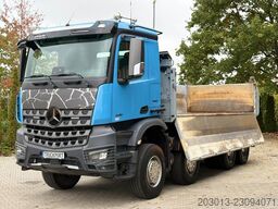 MERCEDES-BENZ Arocs 3251 Meiller Kipper Bordmatic 8x4