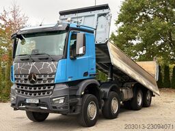 MERCEDES-BENZ Arocs 3251 Meiller Kipper Bordmatic 8x4