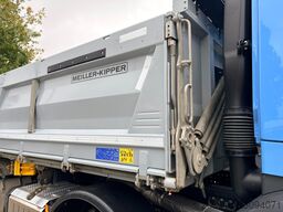 MERCEDES-BENZ Arocs 3251 Meiller Kipper Bordmatic 8x4