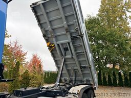 MERCEDES-BENZ Arocs 3251 Meiller Kipper Bordmatic 8x4