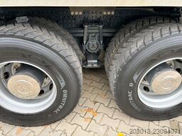 MERCEDES-BENZ Arocs 3251 Meiller Kipper Bordmatic 8x4