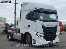 Iveco S-Way 490 4X2 Retarder Standairco 2xTanks ACC L...