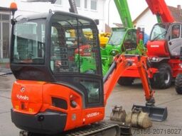 Kubota KX016-4