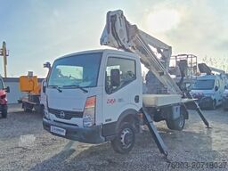 Nissan Cabstar Oil&Steel Snake 189 Smart - 18 m