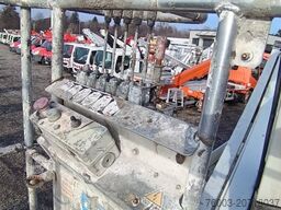 Nissan Cabstar Oil&Steel Snake 189 Smart - 18 m