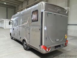 B 588 DL 2.3 d Aut. HUBBET SAT SOLAR