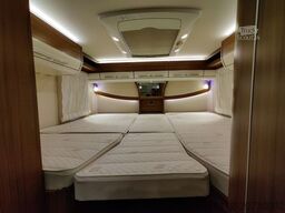 B 588 DL 2.3 d Aut. HUBBET SAT SOLAR