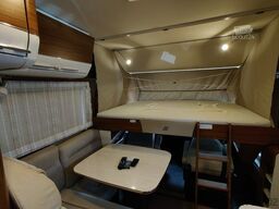 B 588 DL 2.3 d Aut. HUBBET SAT SOLAR