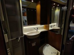 B 588 DL 2.3 d Aut. HUBBET SAT SOLAR