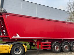 Stas Stas kipper 35m3 Alcoa / graanschuif / ALU / r...