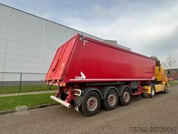 Stas Stas kipper 35m3  Alcoa / graanschuif / ALU / r...