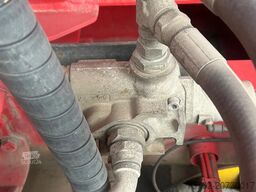 Stas Stas kipper 35m3  Alcoa / graanschuif / ALU / r...