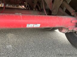 Stas Stas kipper 35m3  Alcoa / graanschuif / ALU / r...